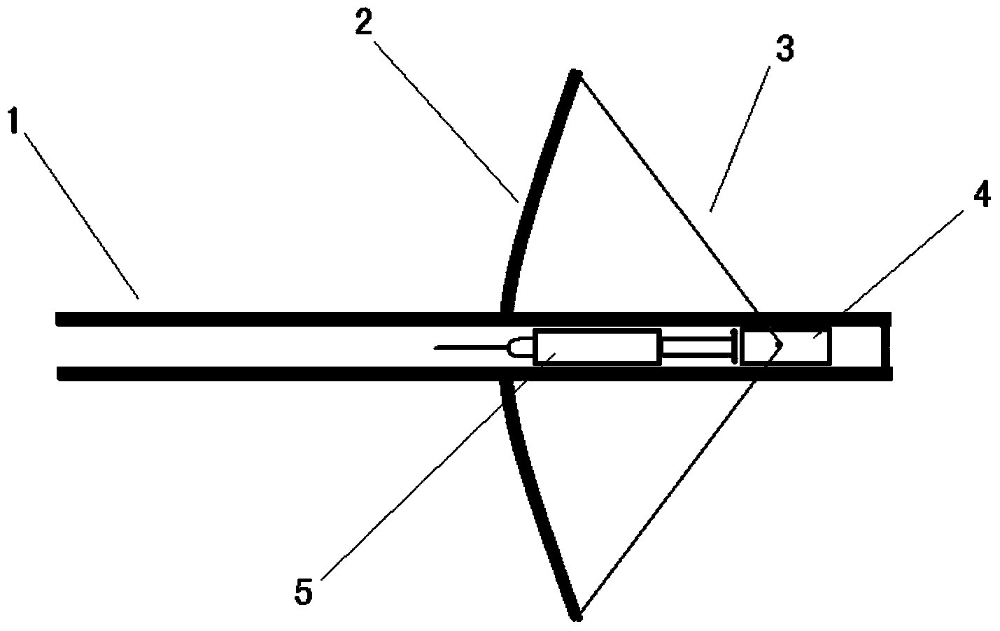 Ejector special for injector