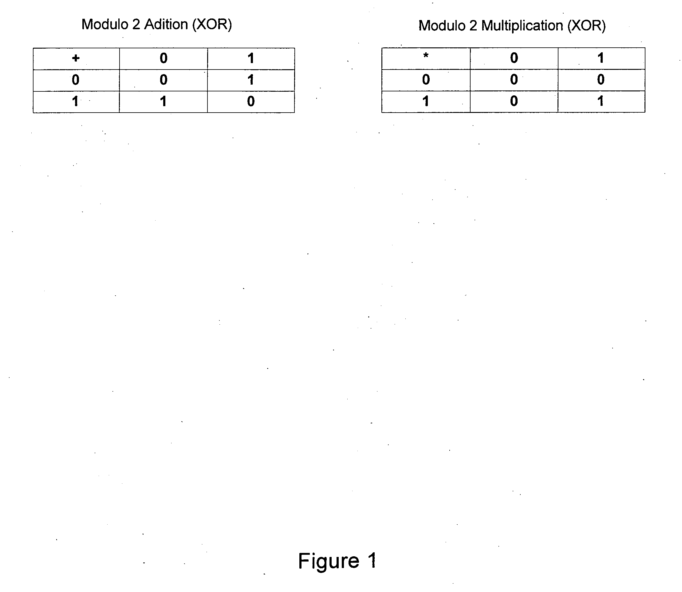 Array form reed-solomon implementation as an instruction set extension