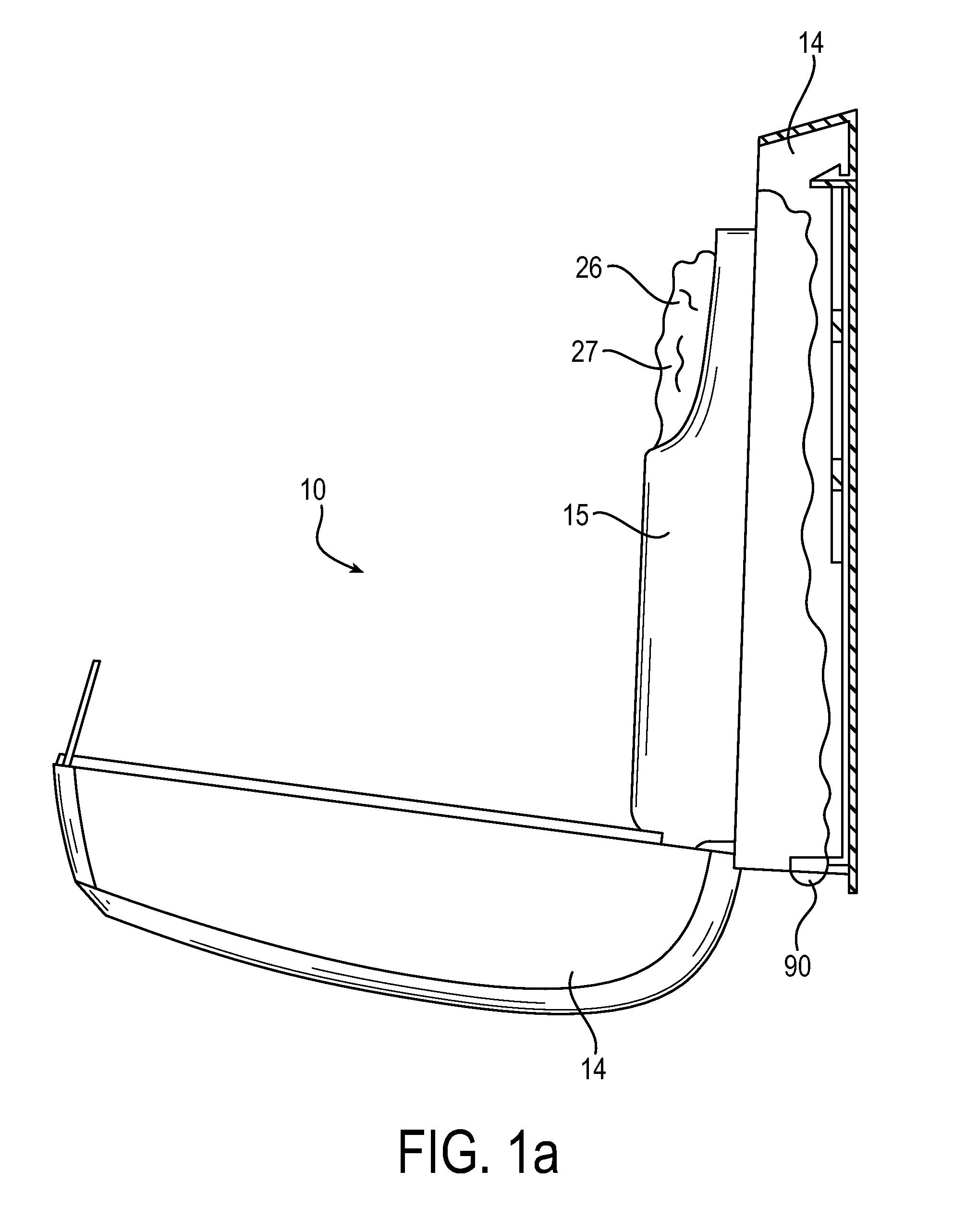 Control for product dispenser energy storage device