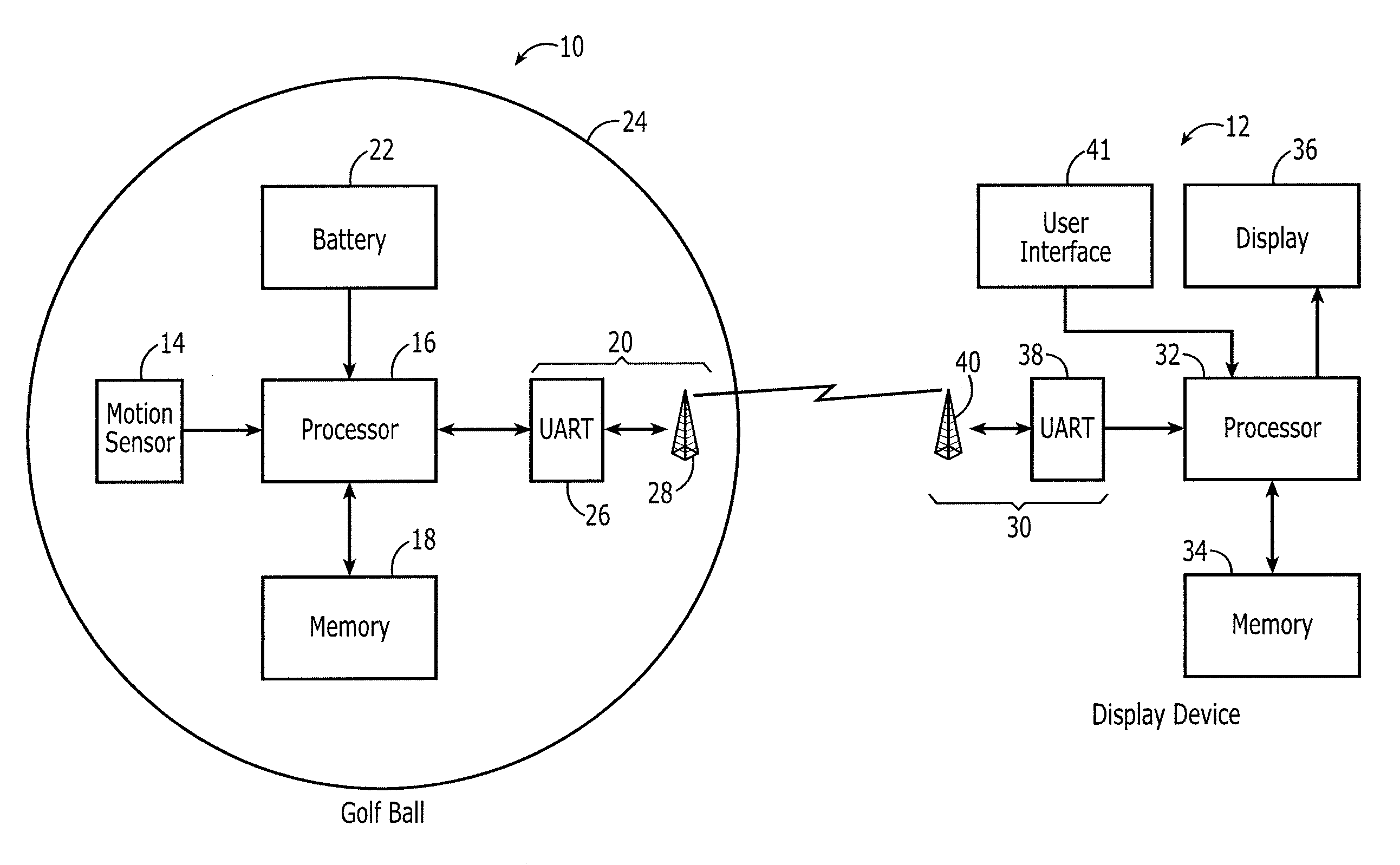 Method and apparatus for measuring golf green speeds