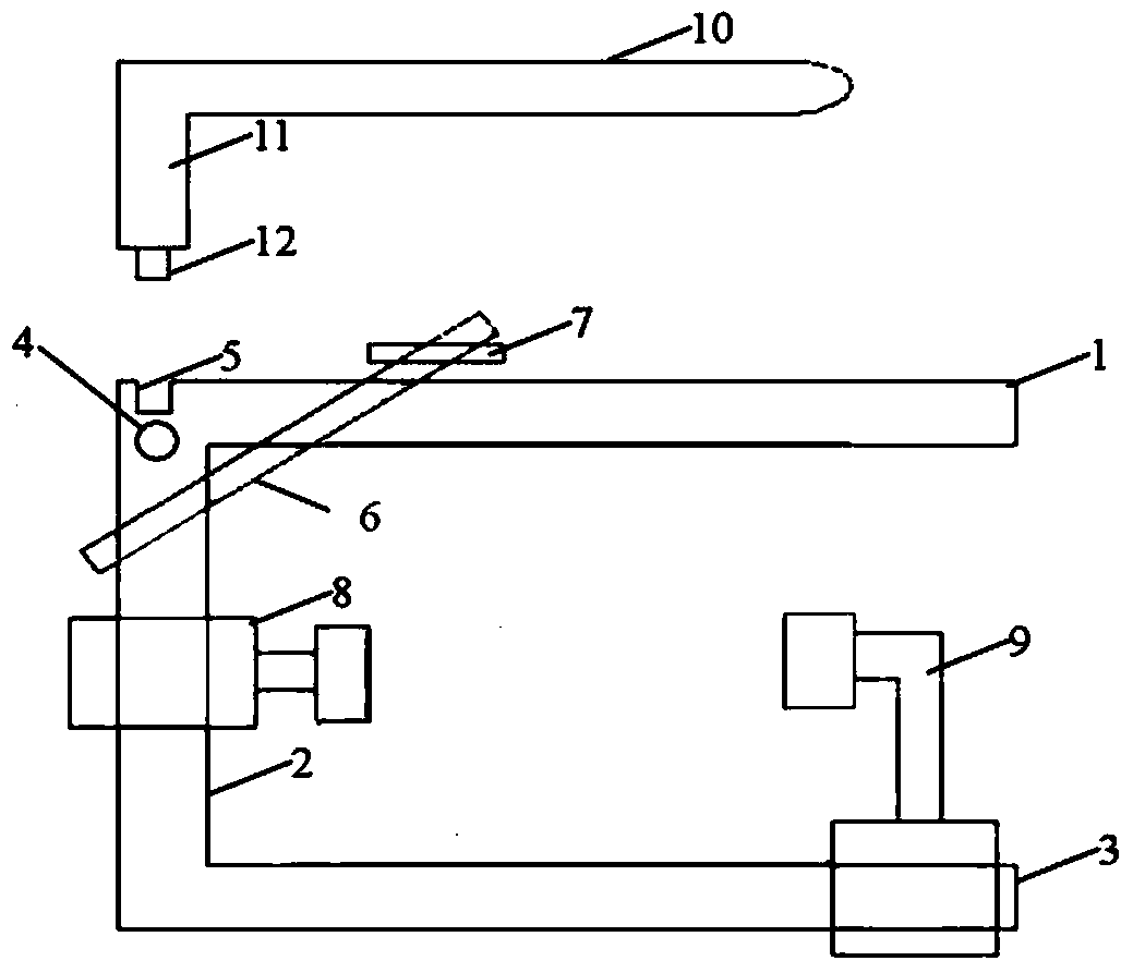 Fracture end closed replacer