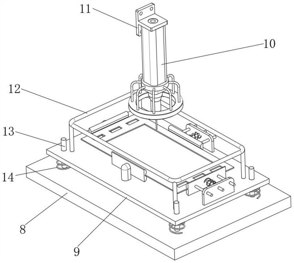 Novel sealing process of fuel cell membrane electrode