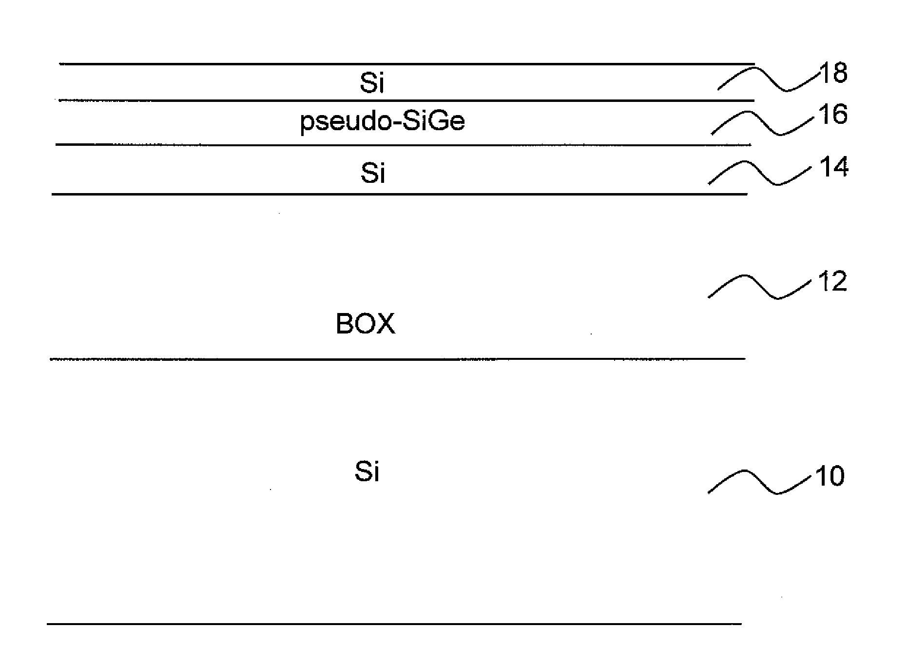 High performance stress-enhance mosfet and method of manufacture