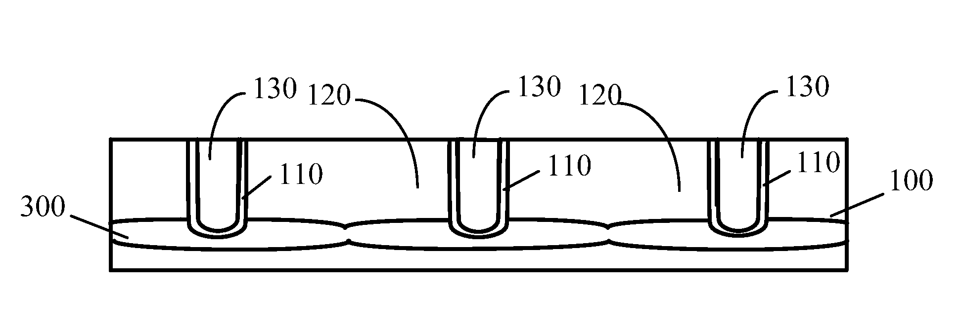 Semiconductor device having buried layer and method for forming the same