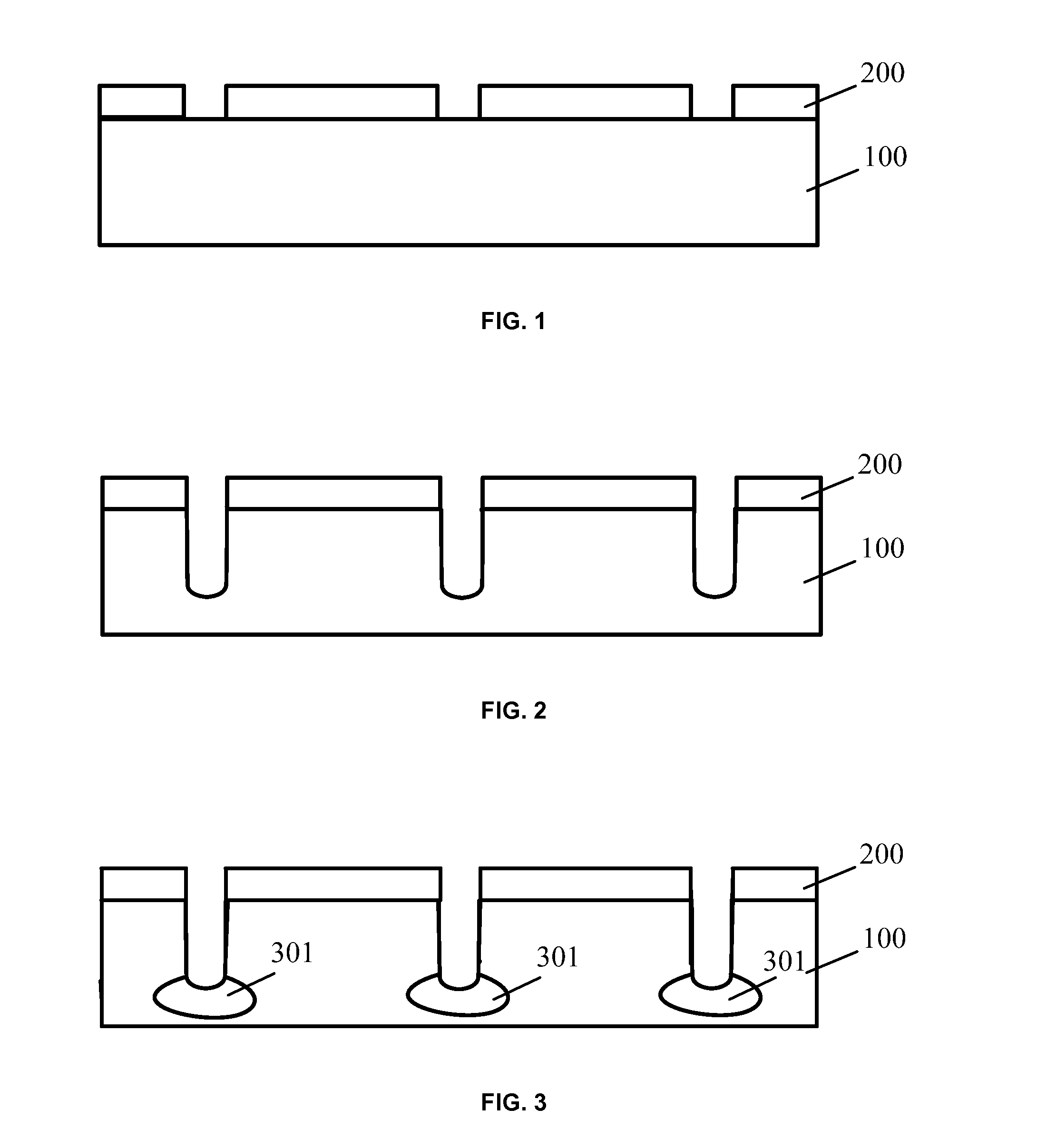 Semiconductor device having buried layer and method for forming the same