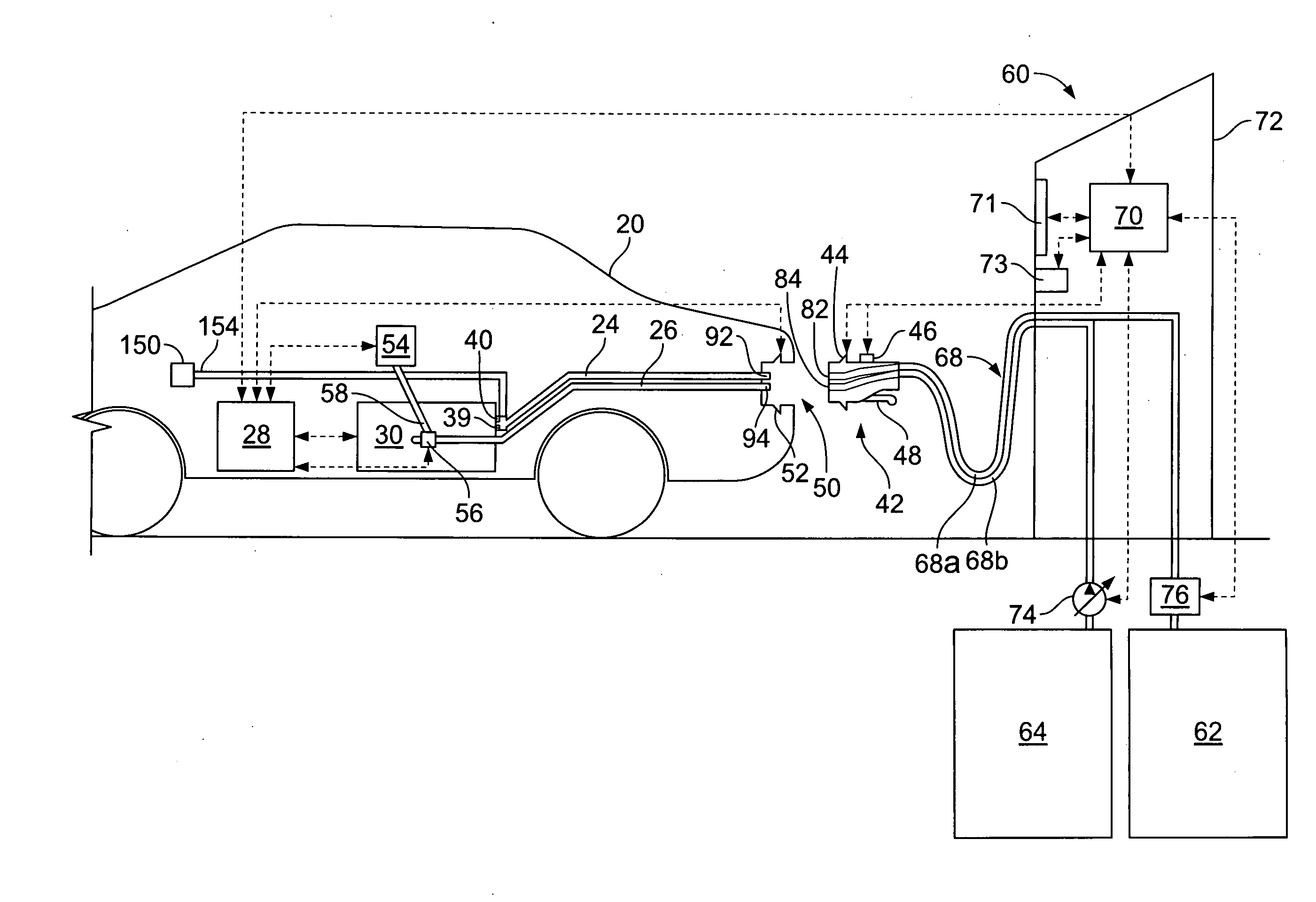 Rapid charging electric vehicle and method and apparatus for rapid charging