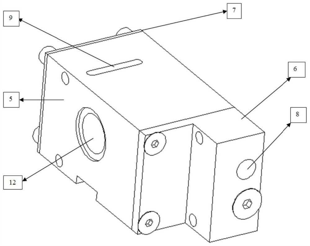 Pneumatic main cut-off change-over valve