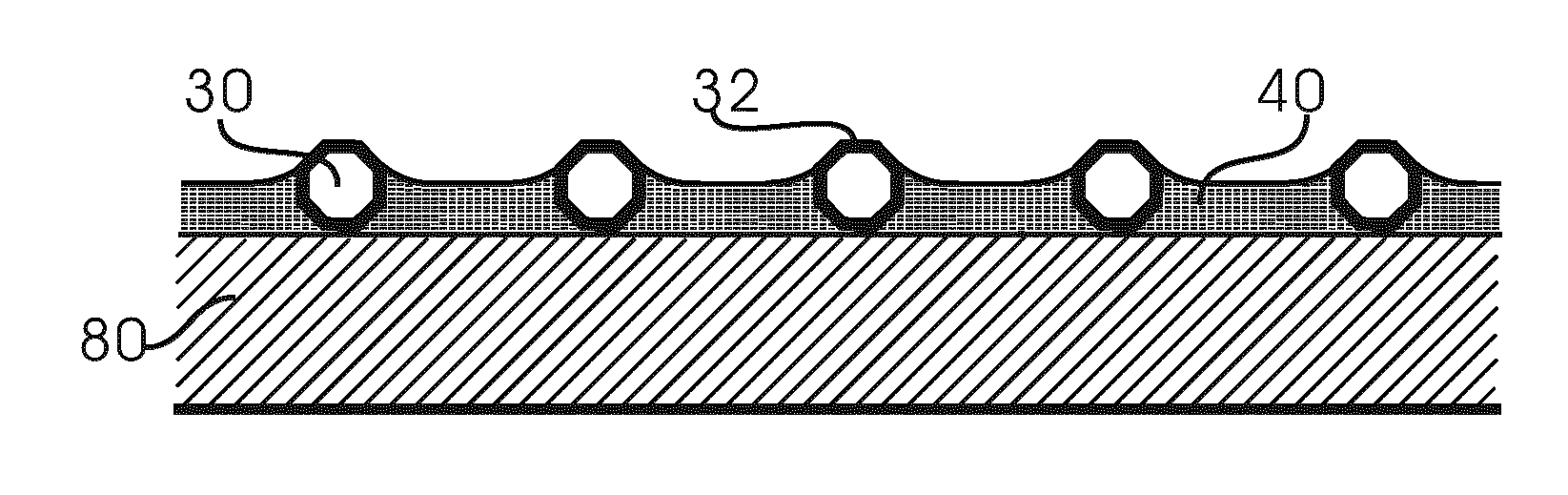 Abrasive article and method for making the same