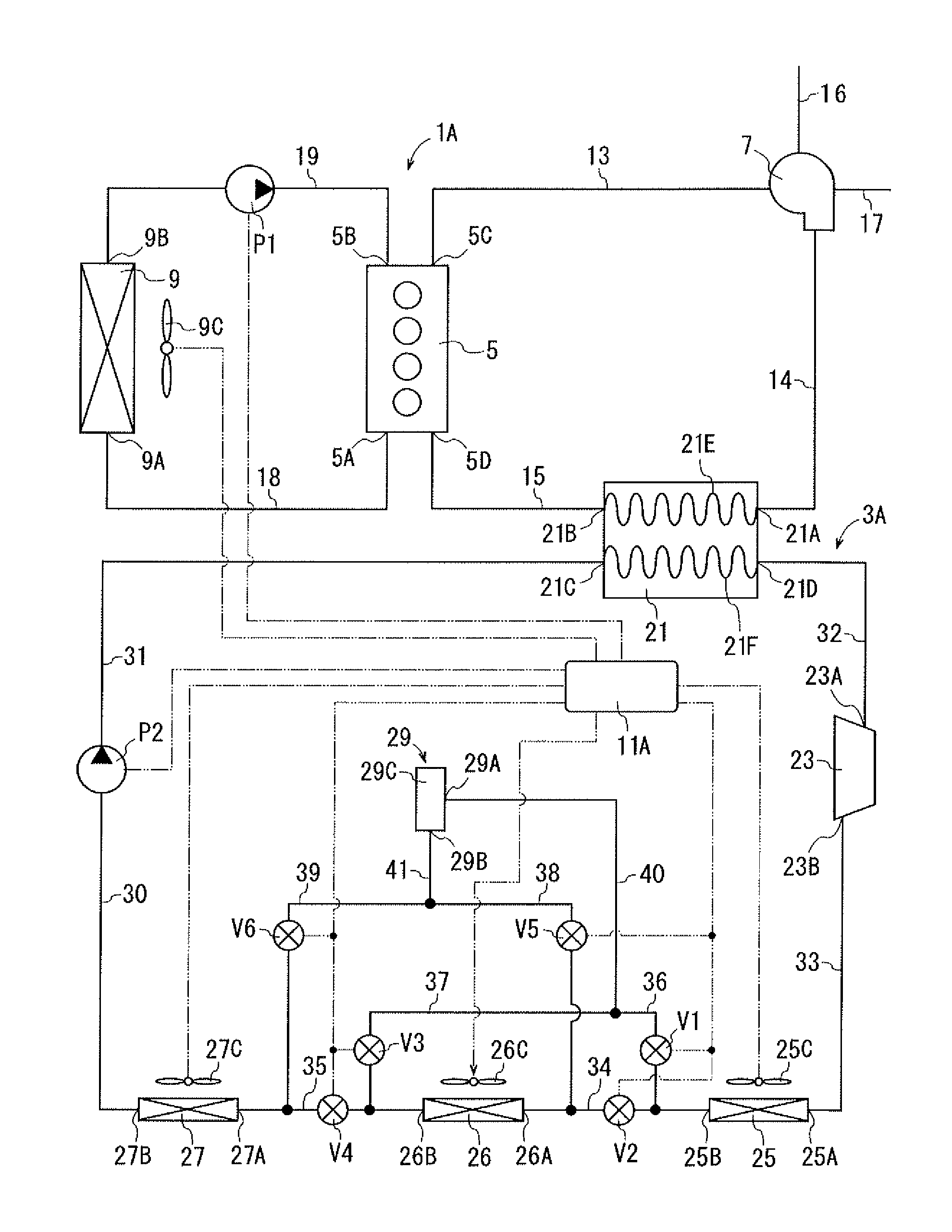 Waste heat recovery system