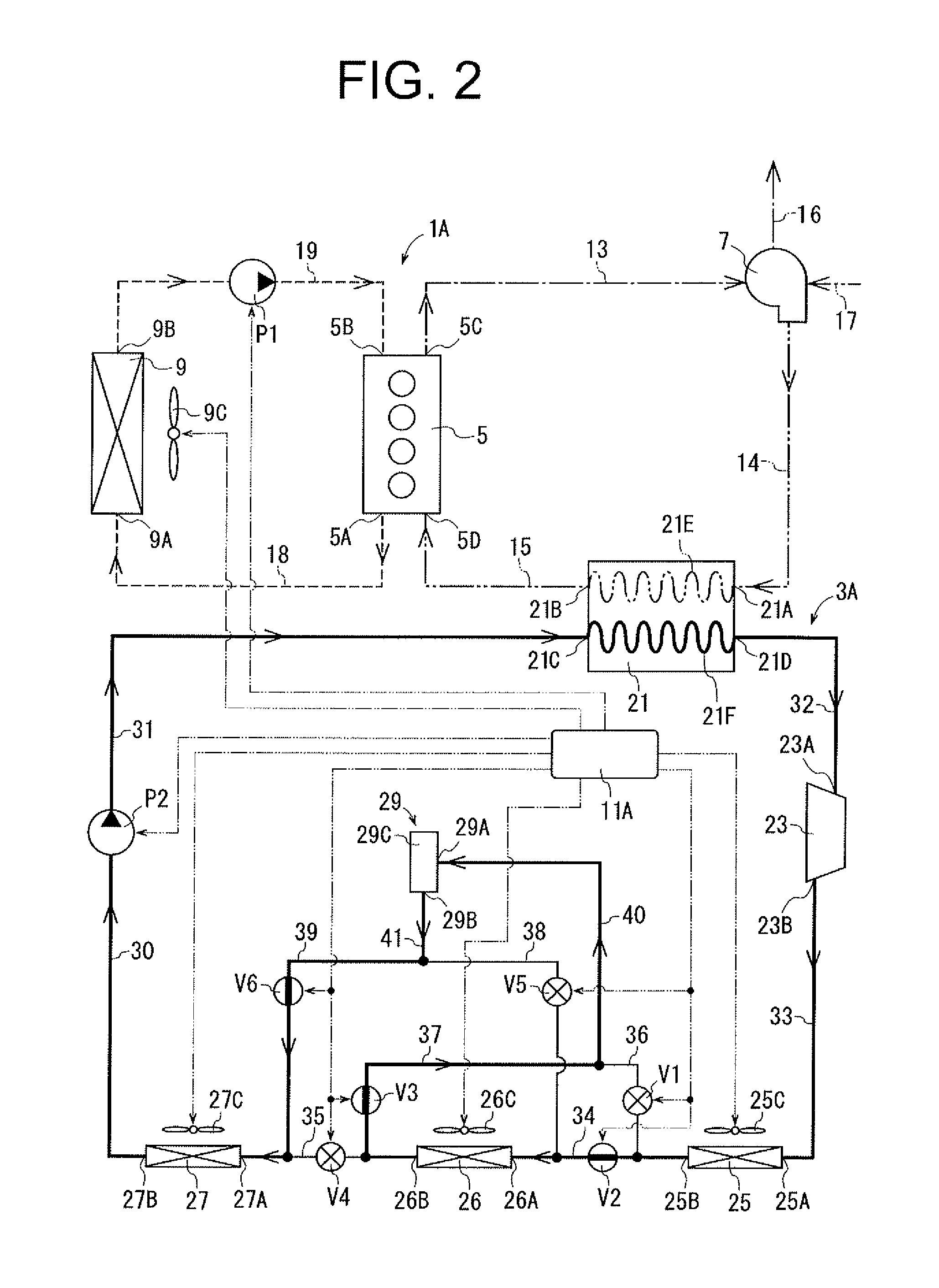 Waste heat recovery system