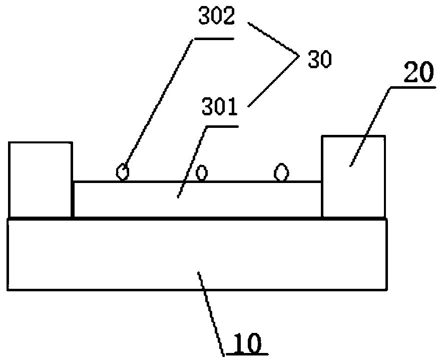 Body surface control device