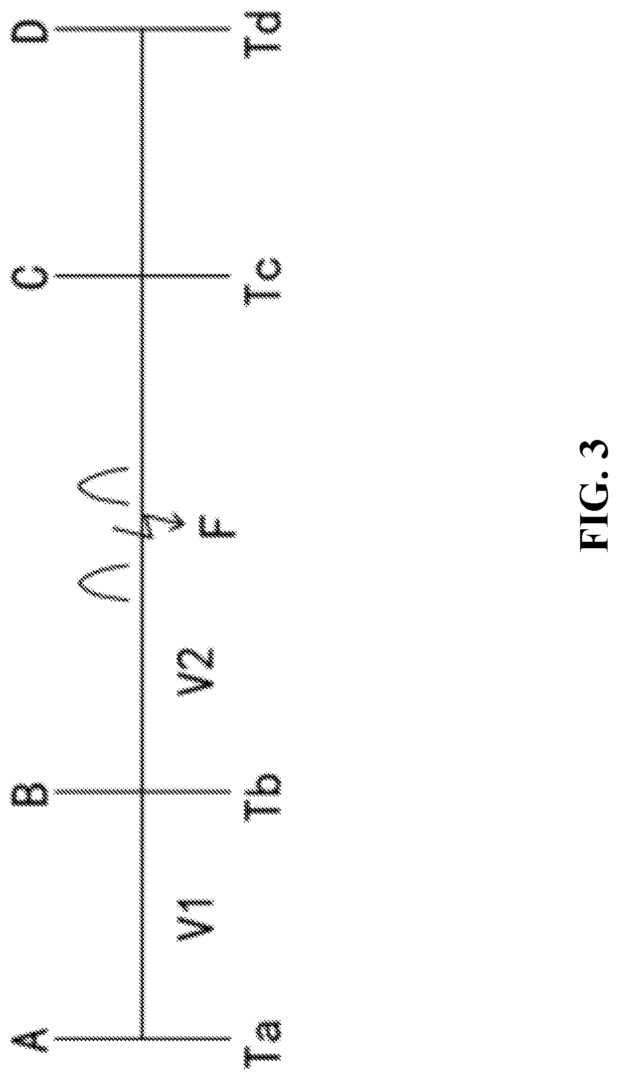 Method for fault location to multi-terminal traveling wave in direct current distribution line