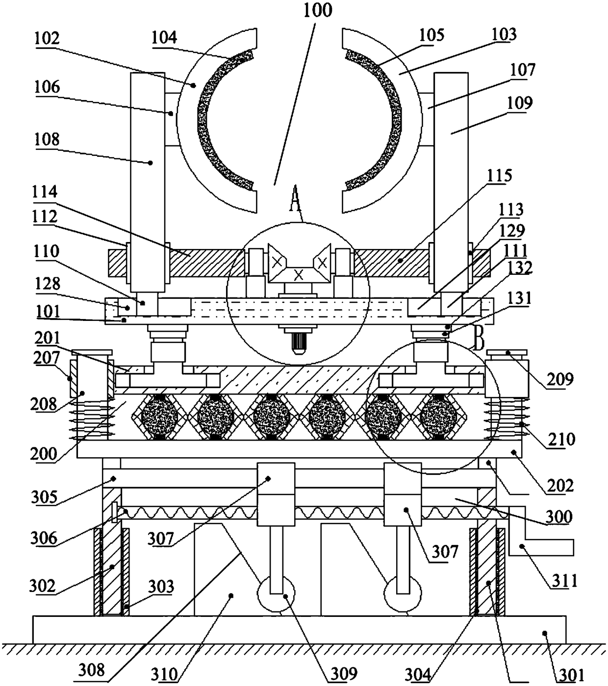 Orthopaedic reduction and fixation device