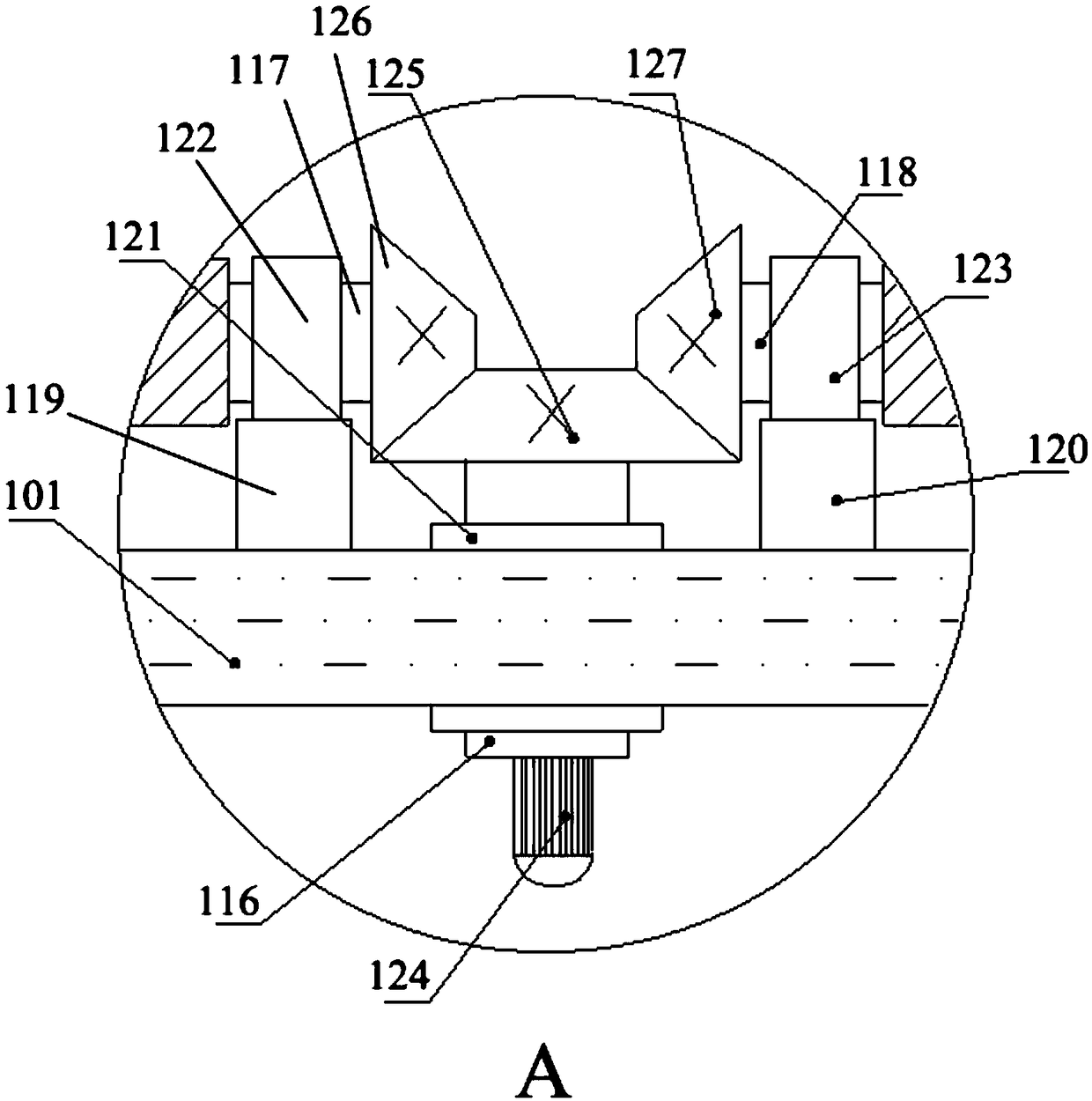 Orthopaedic reduction and fixation device