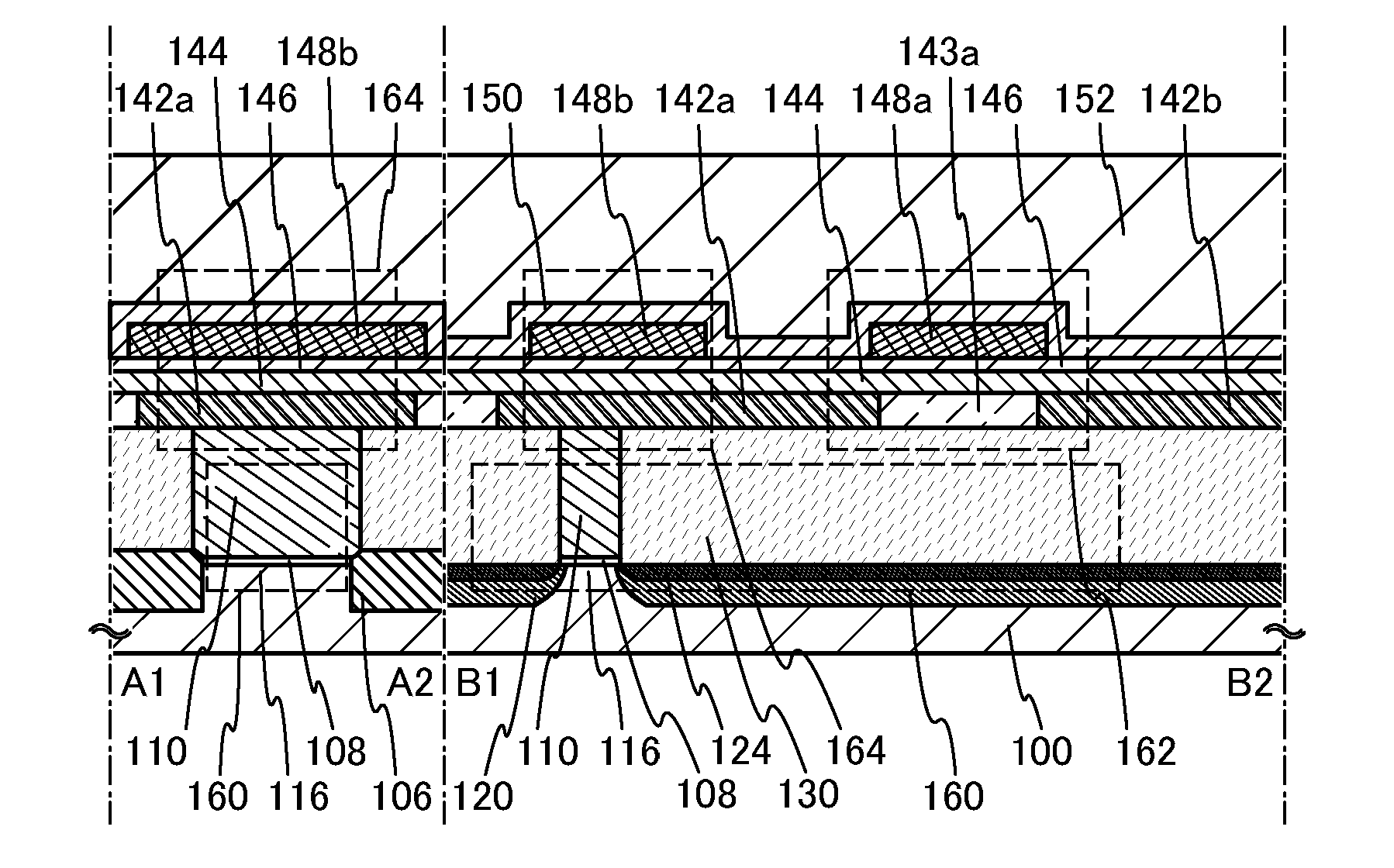 Semiconductor device and method for manufacturing semiconductor device