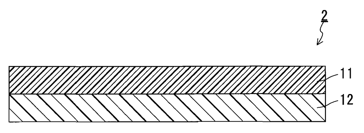 Black porous polytetrafluoroethylene membrane, method for producing same, gas-permeable membrane and ventilation member using same