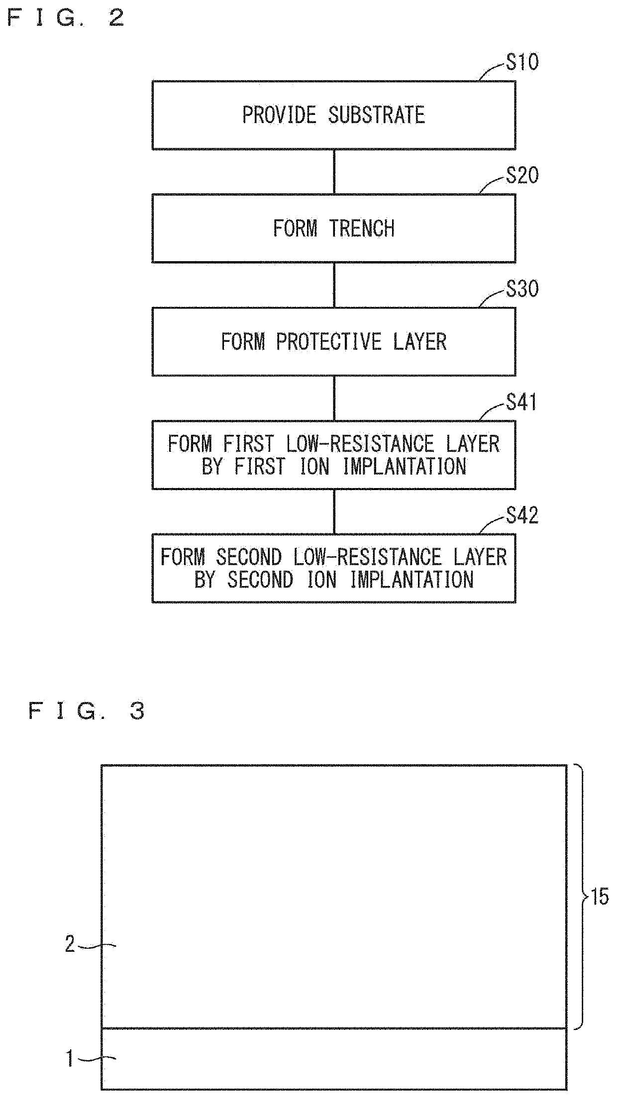 Silicon carbide semiconductor device and manufacturing method of same