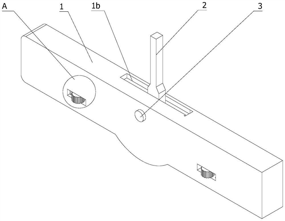 3D rocker potentiometer