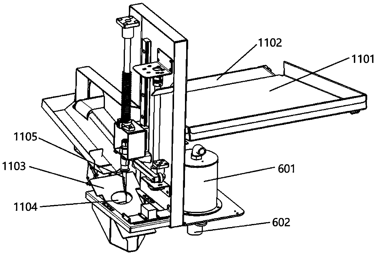 Pancake machine