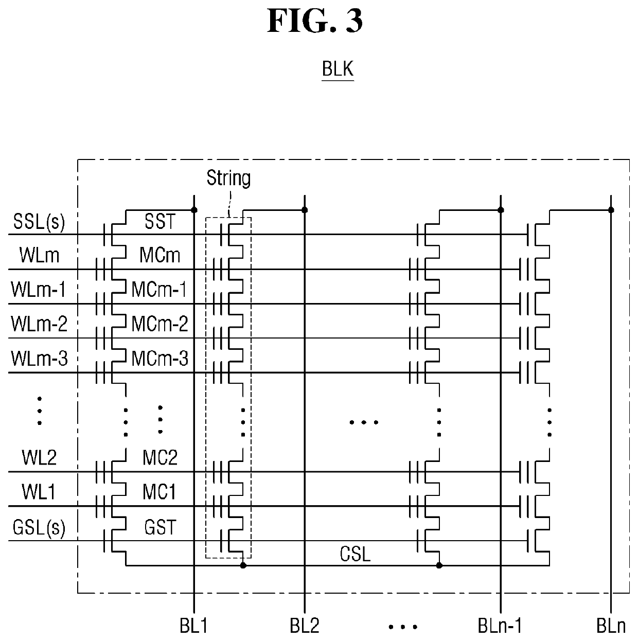 Memory device and method of controlling power of the same