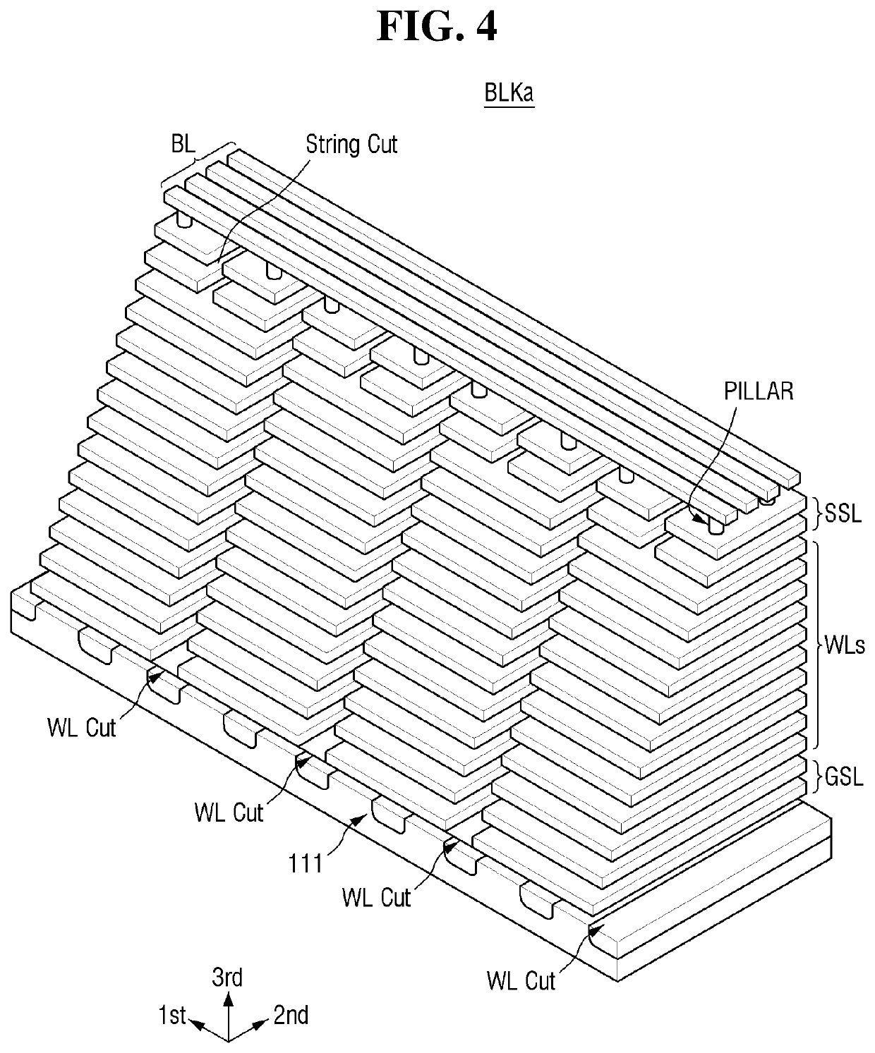 Memory device and method of controlling power of the same