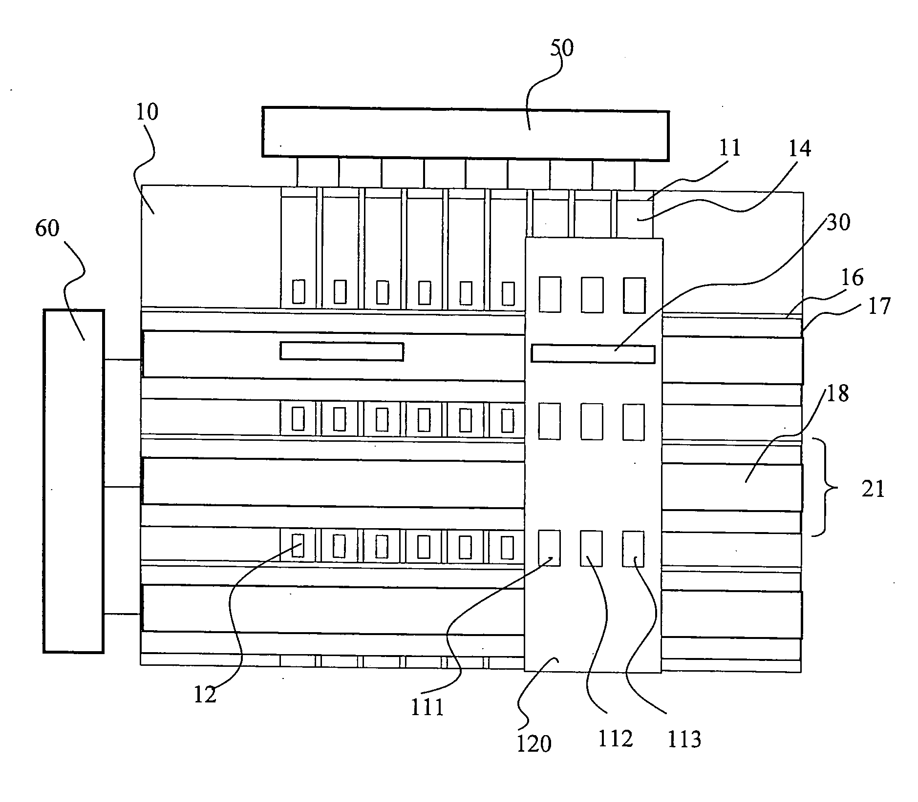 Image display device