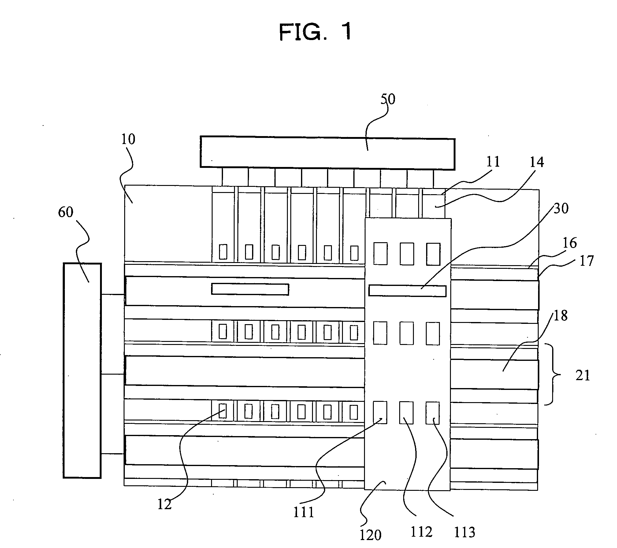 Image display device