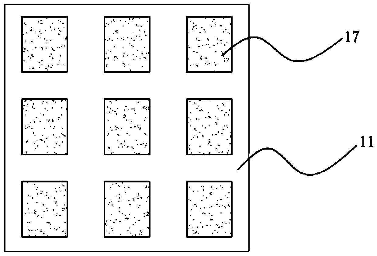 Optical fingerprint identification device