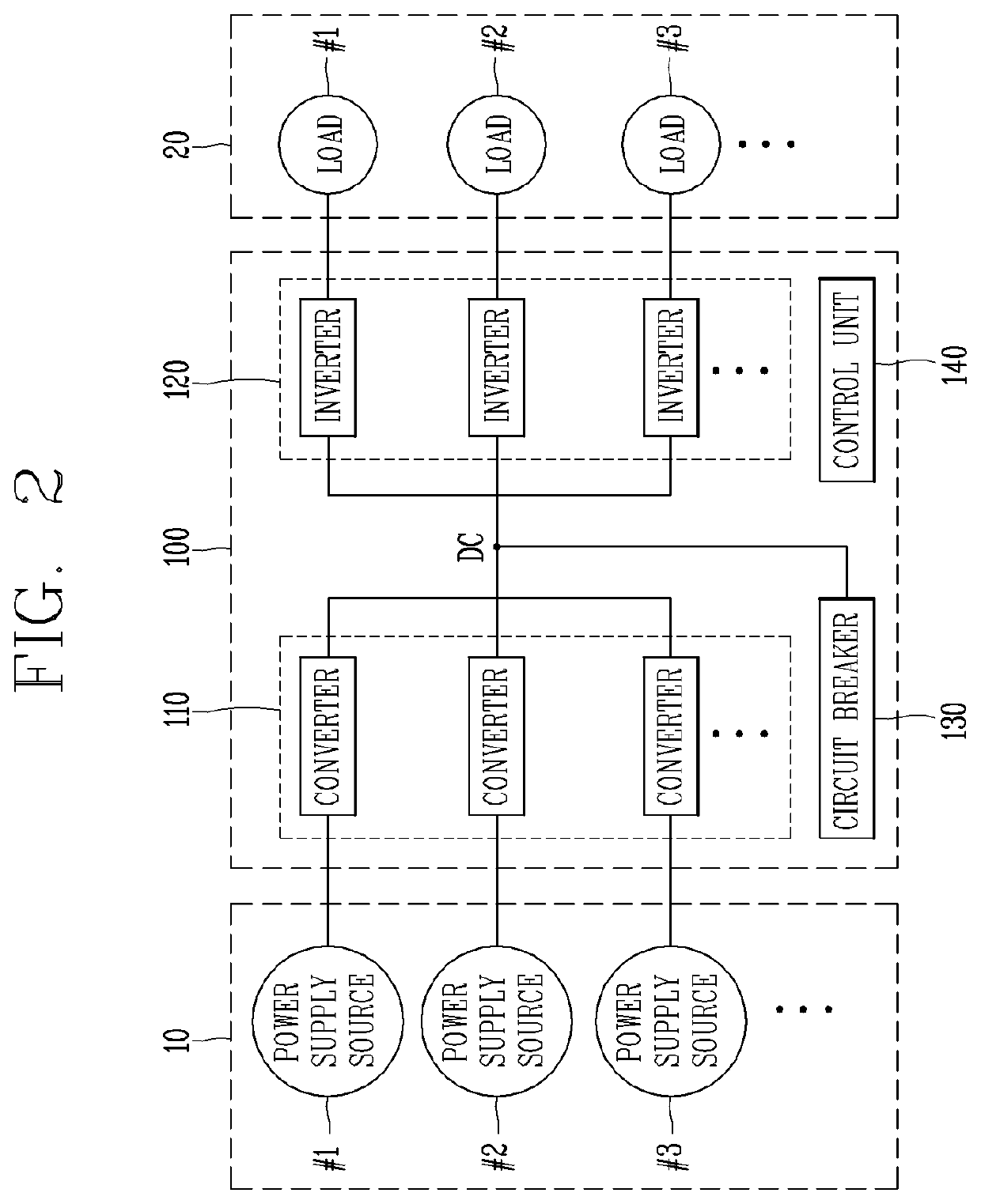 Power supply system