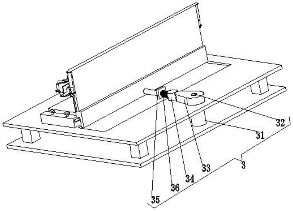 Cleaning treatment device for metal pickup parts of stethoscopes