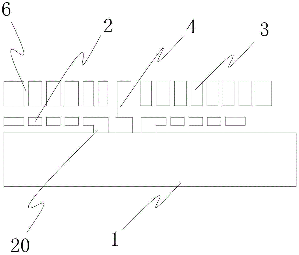 Z-axis structure of accelerometer and production method thereof