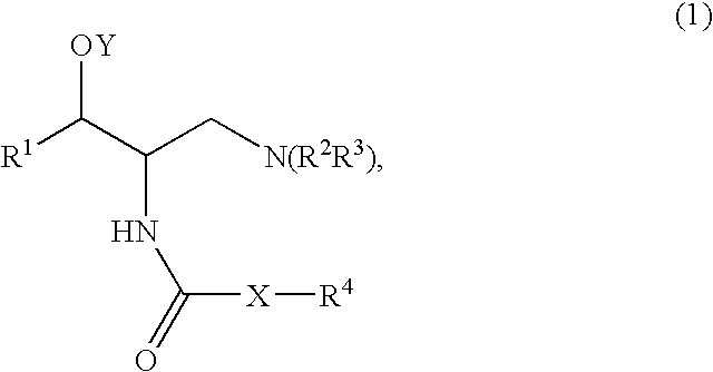 Method of treating polycystic kidney diseases with ceramide derivatives