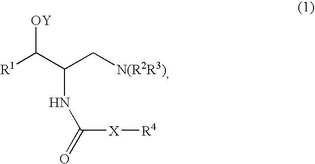 Method of treating polycystic kidney diseases with ceramide derivatives