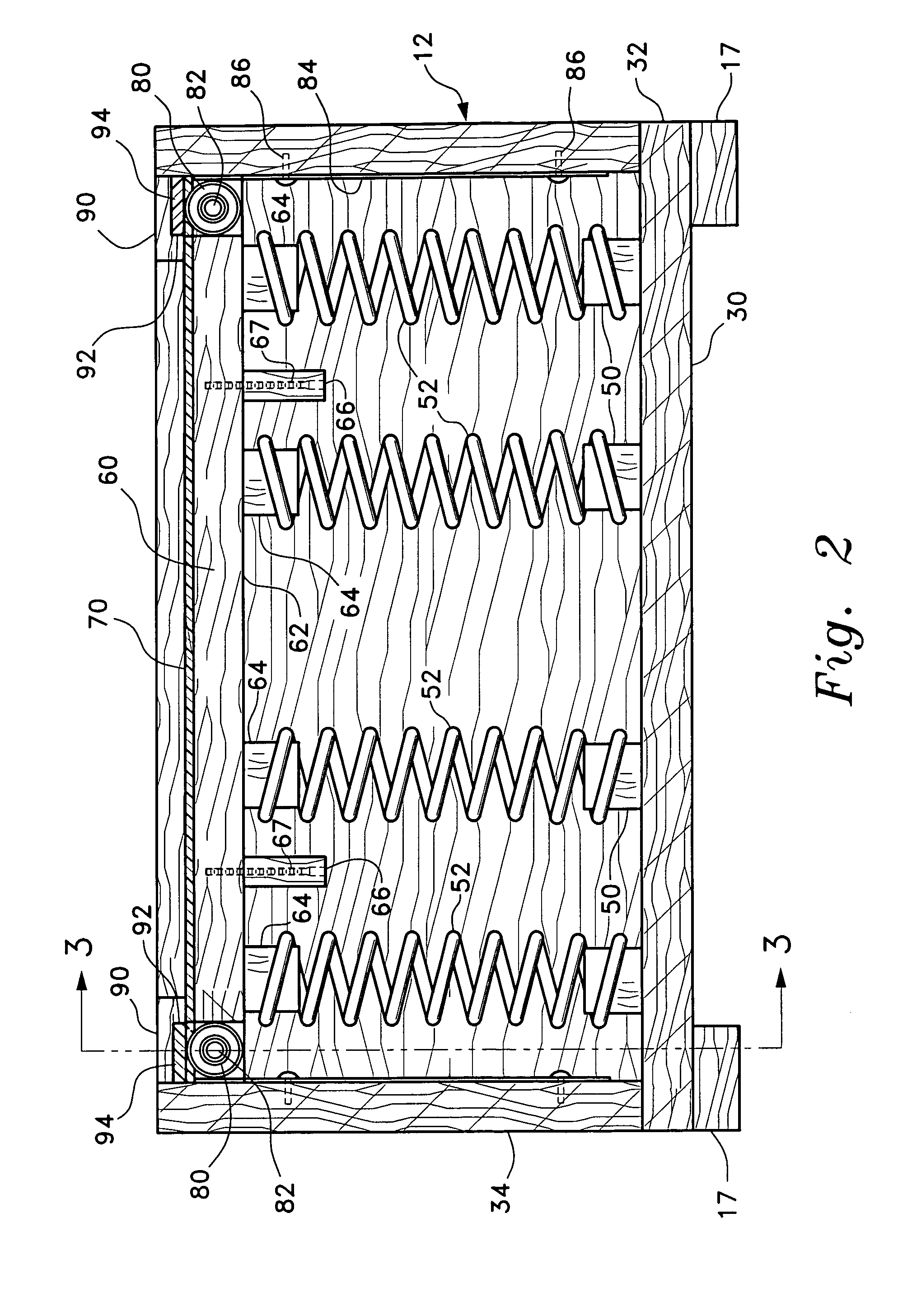 Exercise device for lower body