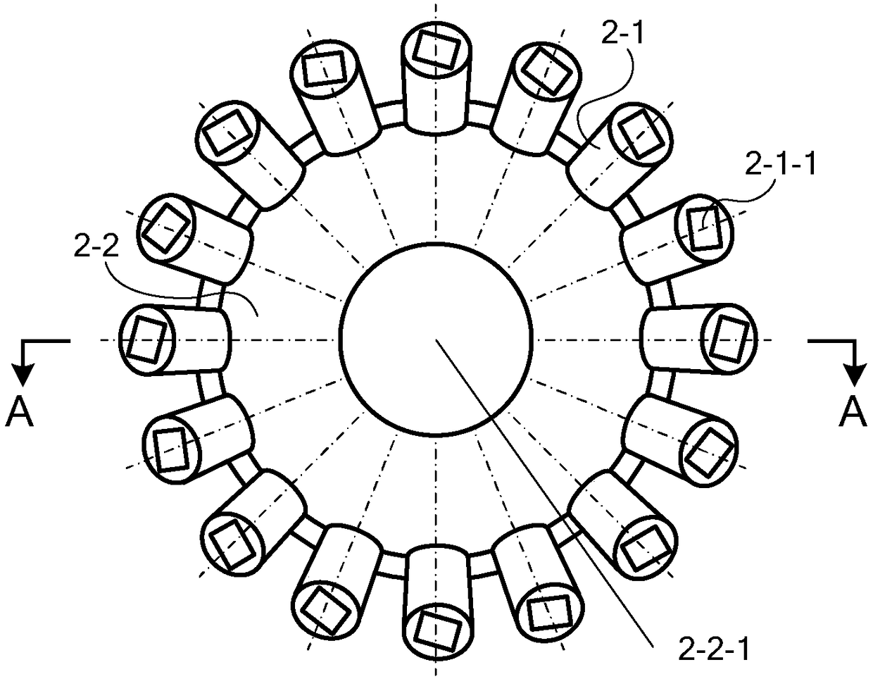 Shuttlecock with plug connector