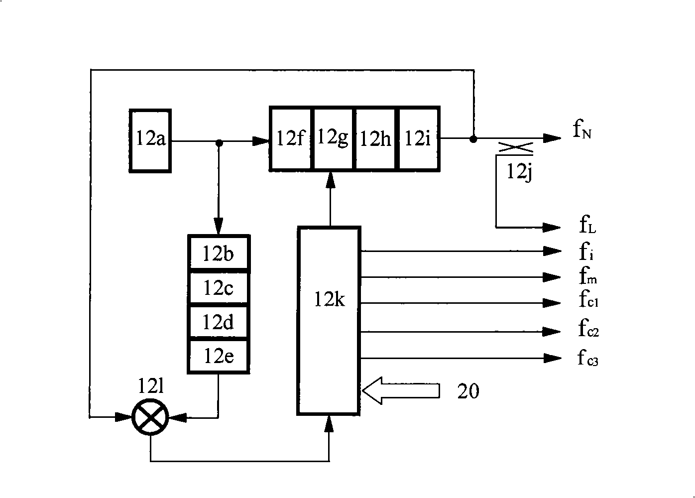 Millimeter-wave time-division linear frequency modulation multiple-target detection colliding-proof radar for car