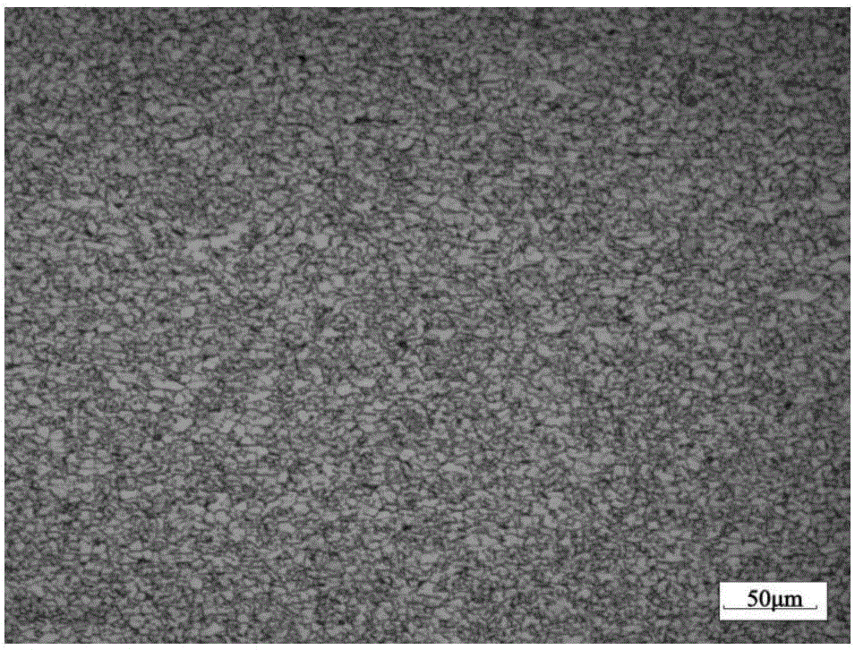 Method for producing thin REH380LA steel based on ESP thin slab continuous casting and rolling process