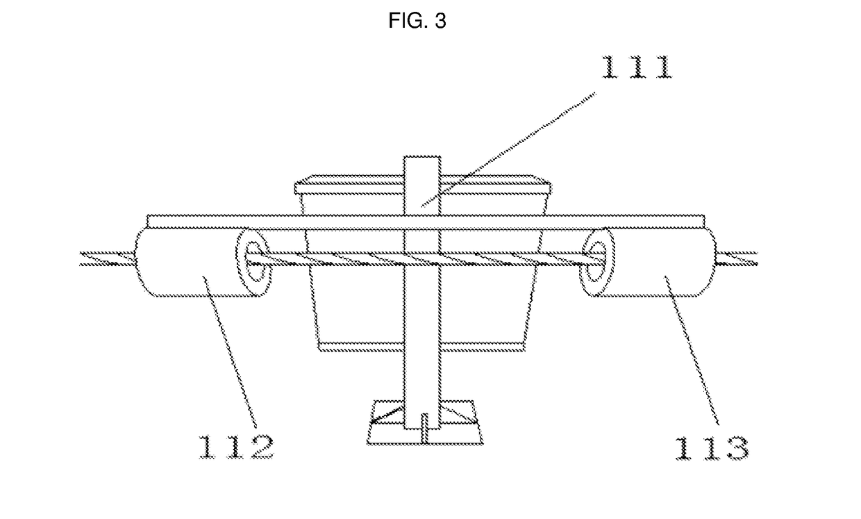 Holographic detection system for steel wire rope