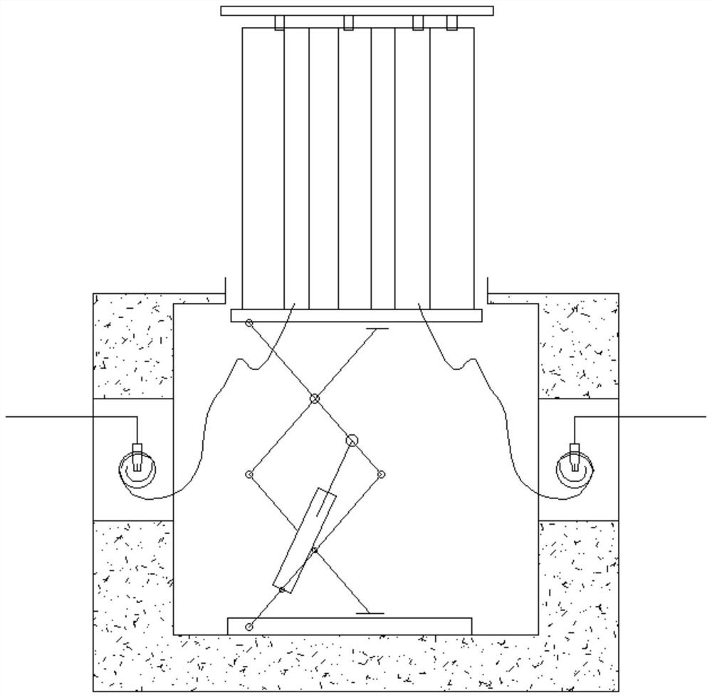 Urban underground modular substation