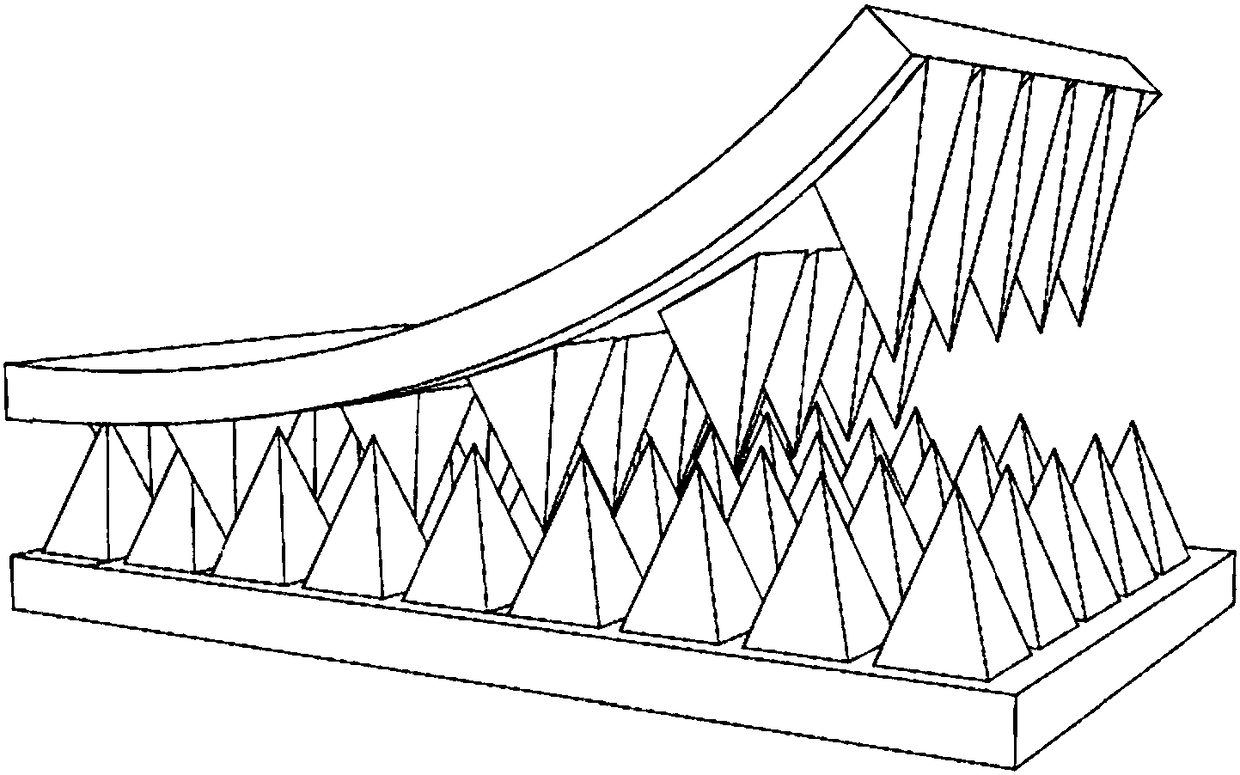 Flexible wearable motion normalization instrument