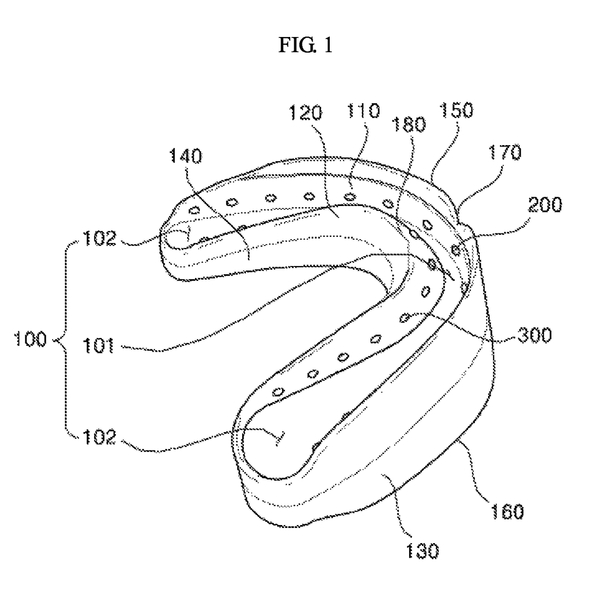 Orthodontics and temporomandibular joint balancing appliance