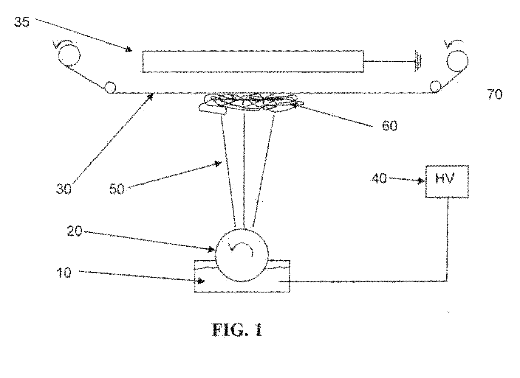 Method for retrovirus removal