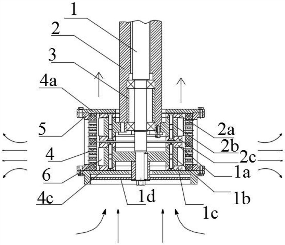 Gapless shearing ceramic crushing, dispersing, homogenizing and emulsifying device