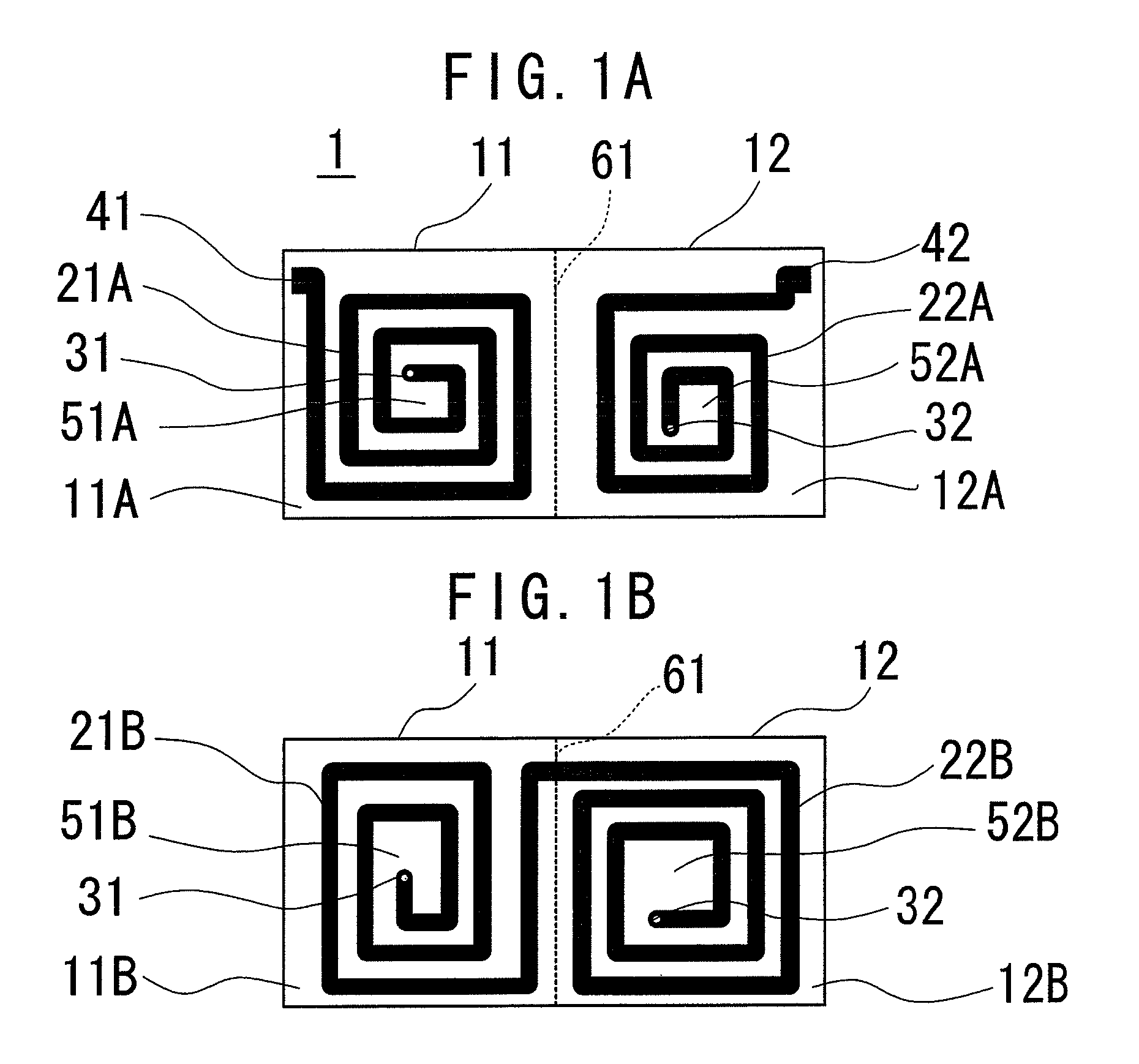 Multi-layered device