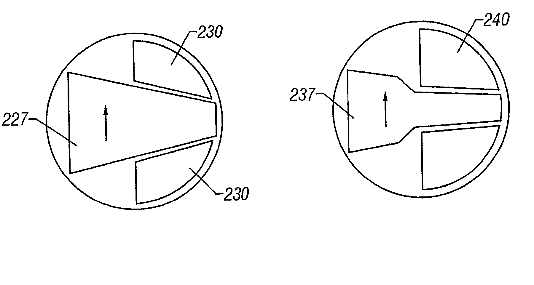 Side-looking NMR probe for oil well logging