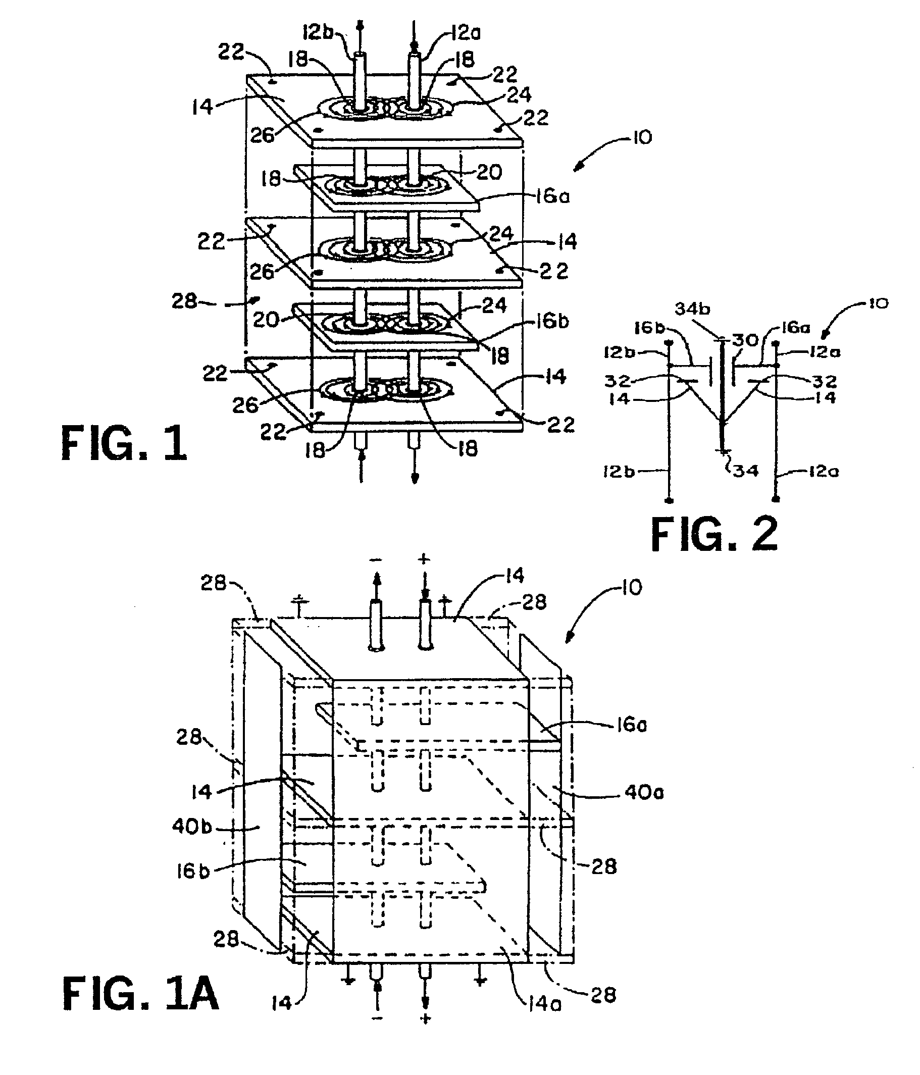 Multi-functional energy conditioner