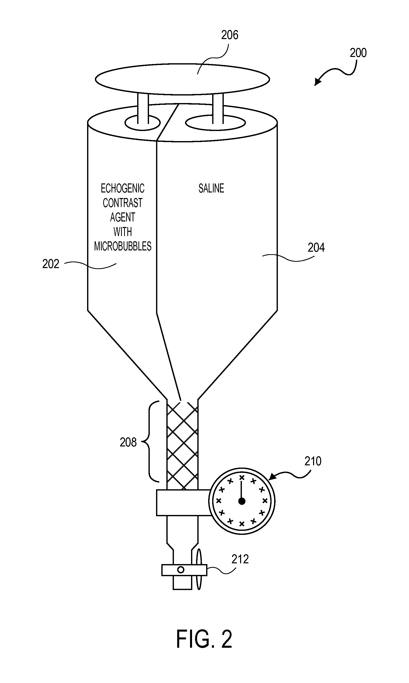 Methods and devices for determining lumen occlusion