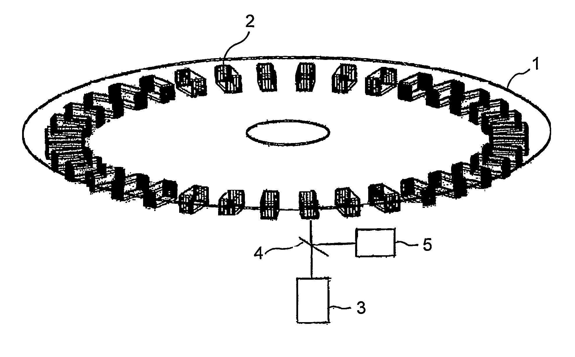 Centrifugal device and method for performing binding assays