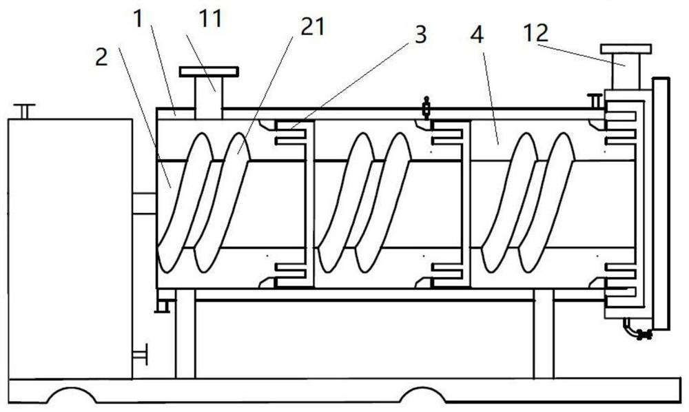 Preparation method and application of trollius chinensis bunge extract