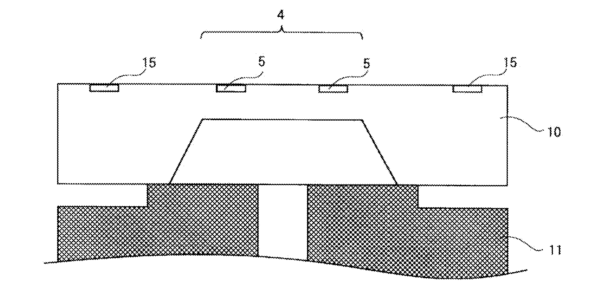 Pressure sensor and manufacturing method thereof